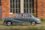 BMW 2600 L (Typ 502,V8), Seitenansicht