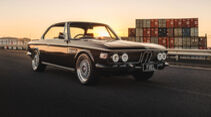 BMW 2800 CS E9 mit M3-Motor von Fuel Bespoke Design