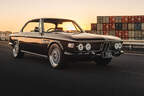 BMW 2800 CS E9 mit M3-Motor von Fuel Bespoke Design