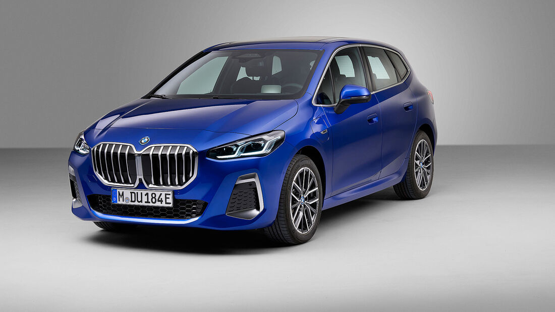 BMW 2er Active Tourer