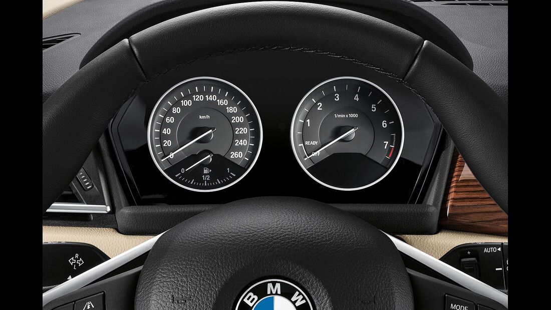 BMW 2er Active Tourer