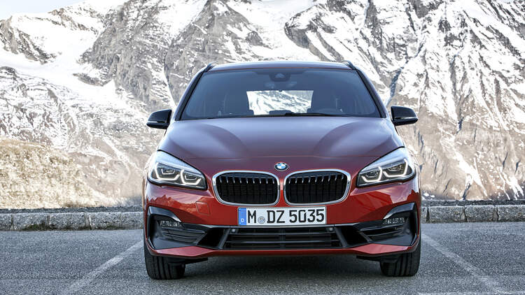 Bmw Neuheiten Alle Neuen Modelle Bis 2021 Auto Motor Und Sport