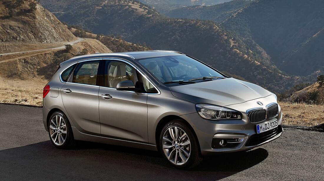 Bmw 2 Er Gran Tourer Kofferraum Bmw 2 Er Gran Tourer Kofferraum