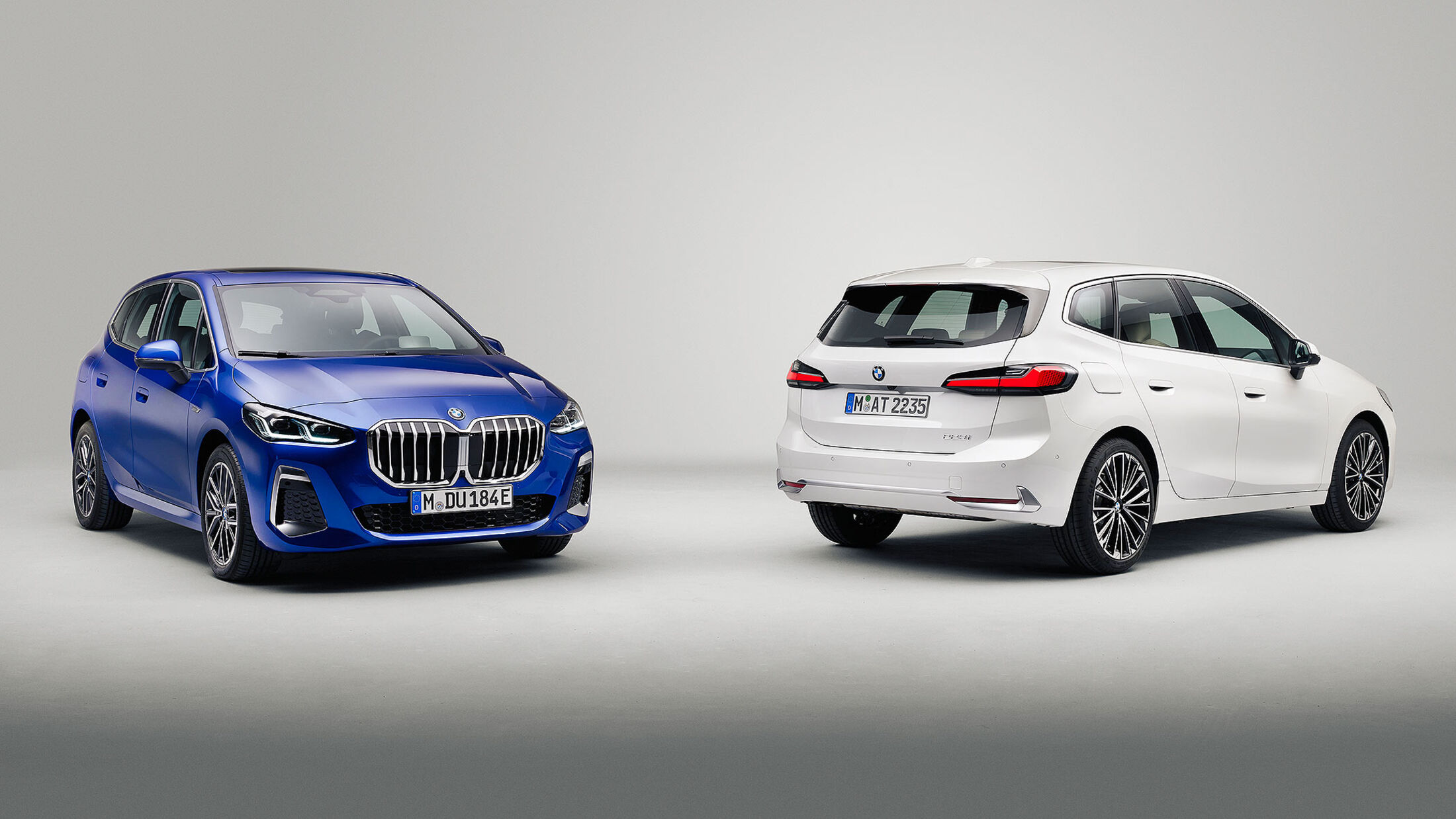 BMW 2er Active Tourer (2021): Neuvorstellung - Motor - Van - Preis - AUTO  BILD