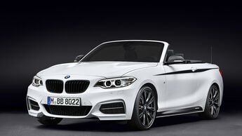 BMW 2er Cabrio M Performance Parts