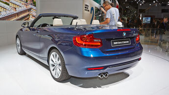 BMW 2er Cabrio