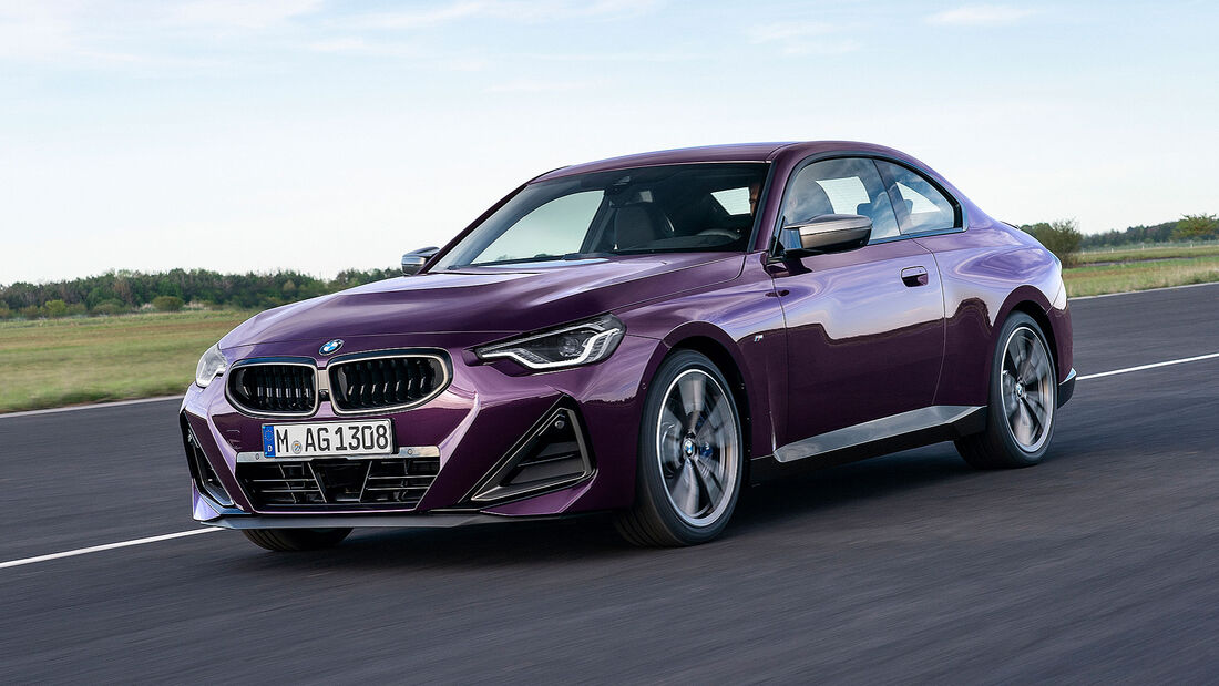2022 BMW 3 Series Facelift with New M Versions Debuts