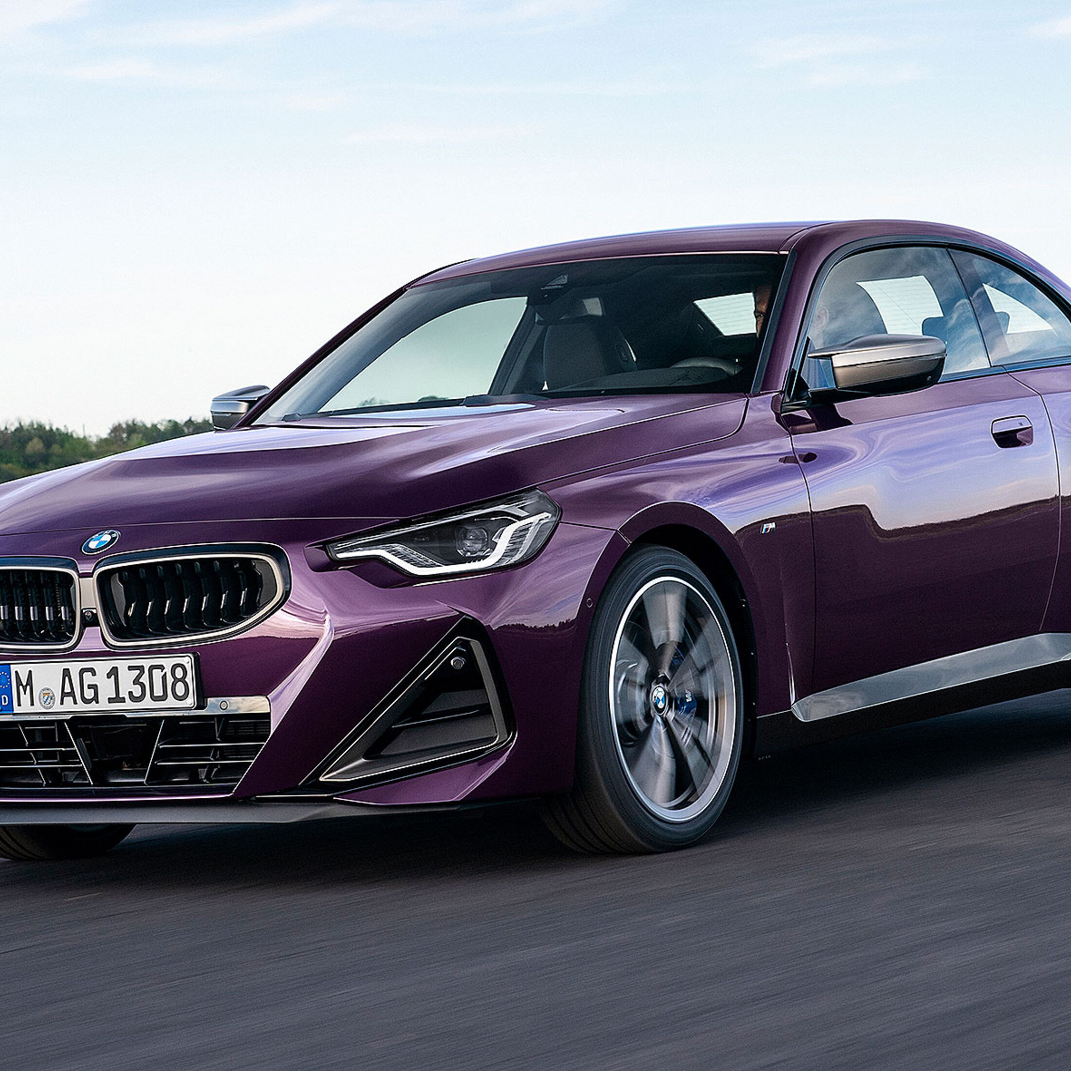 BMW-Modellpflege 2022: Updates für 2er, 4er und M3