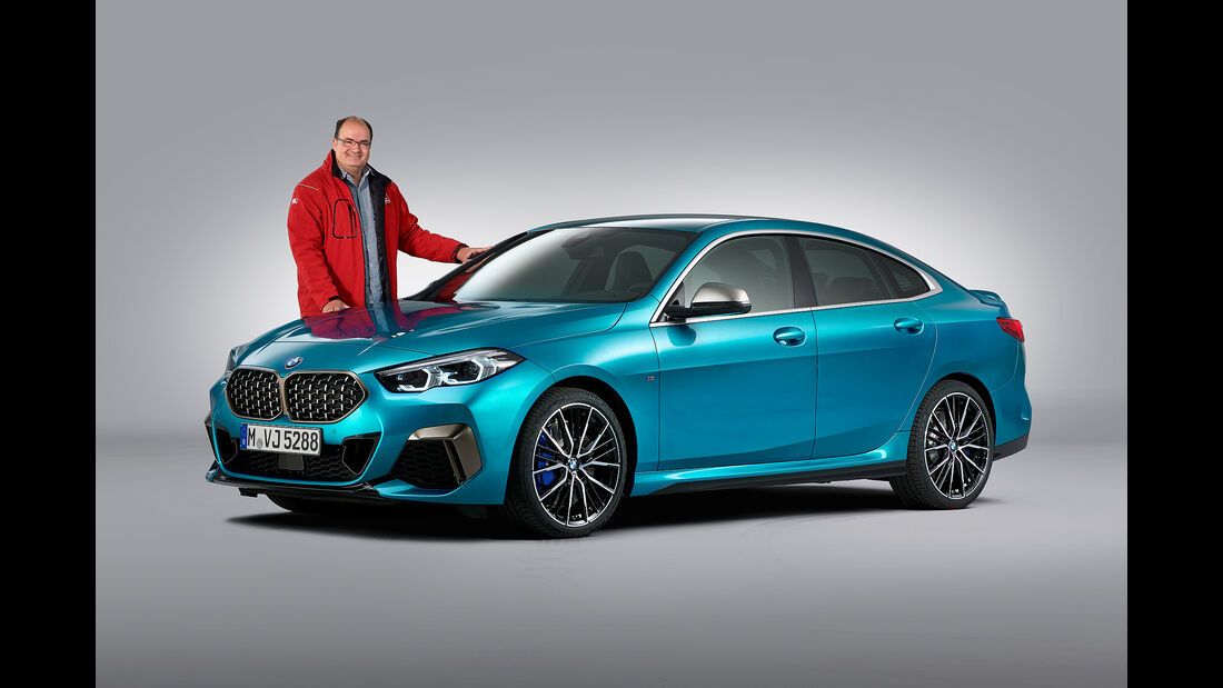 BMW 2er Gran Coupé (2019)