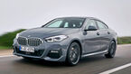 BMW 2er Gran Coupé, Exterieur