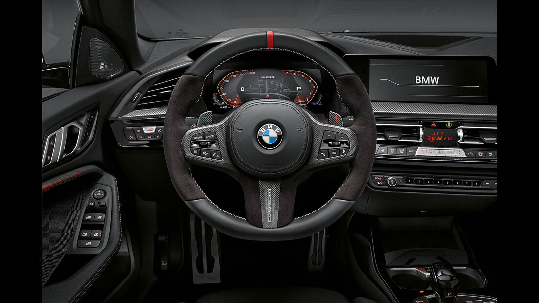 BMW 2er Gran Coupé M Performance Parts (2019)