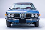 BMW 3.0 CS (1972) Baikal Blau Metallic