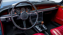 BMW 3.0 CS (1972) Cockpit