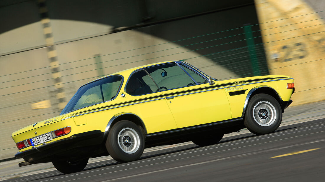 BMW 3.0 CSL 