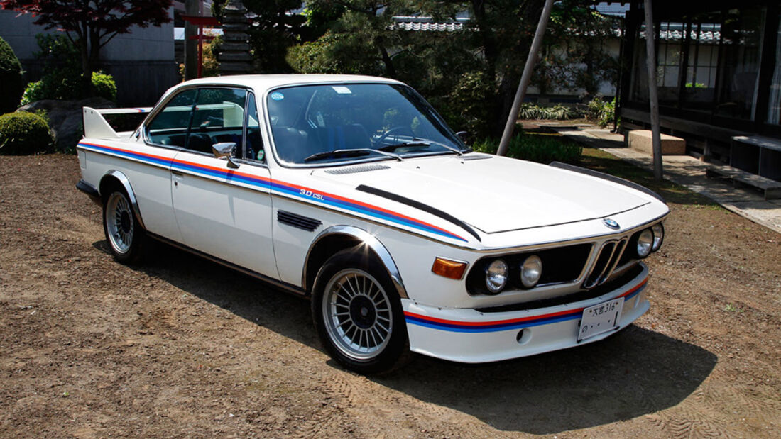 BMW 3.0 CSL