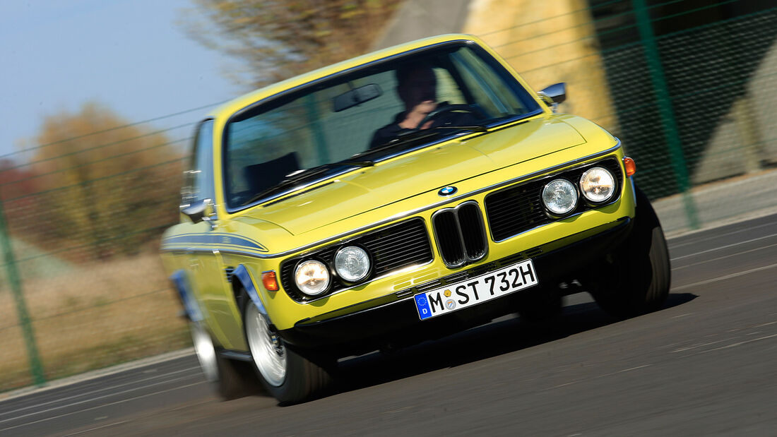 BMW 3.0 CSL