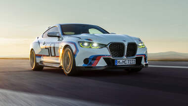 BMW 3.0 CSL