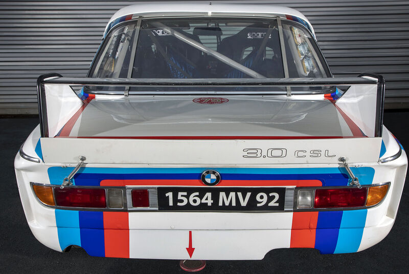 BMW 3.0 CSL (1973)