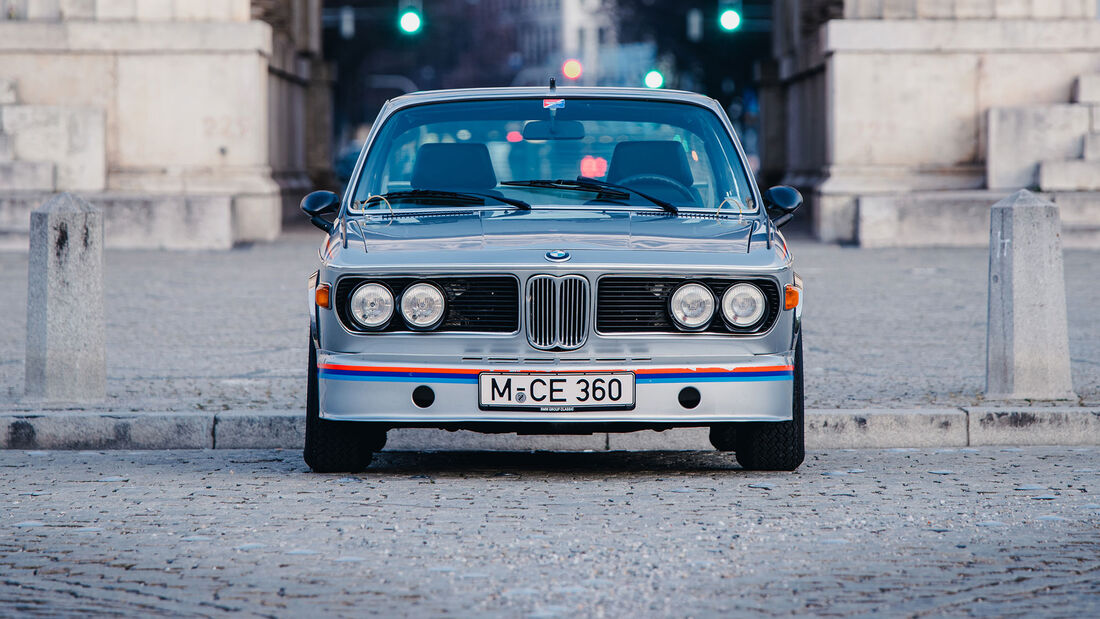 BMW 3.0 CSL Batmobile (1973)