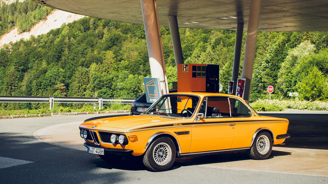BMW 3.0 CSL E9 (1971)