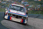 BMW 3.0 CSL E9 Batmobil Rennwagen Nürburgring 1973