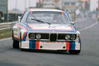 BMW 3.0 CSL E9 Batmobil Rennwagen Nürburgring 1973