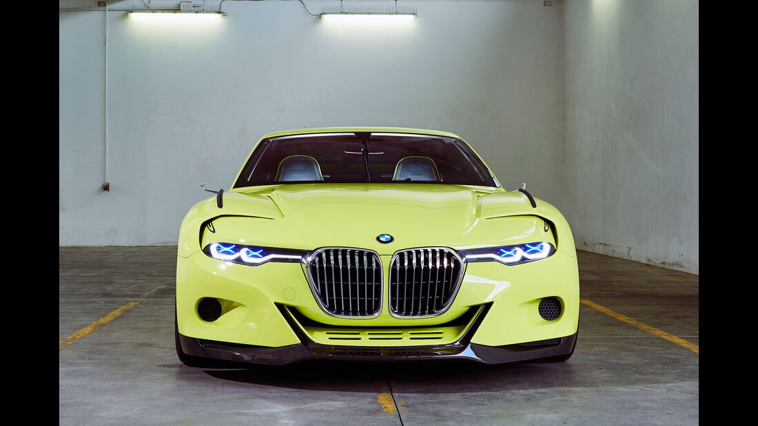 BMW 3.0 CSL Hommage 