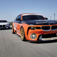 BMW 3.0 CSL Hommage, BMW 2002 Turbomeister Hommage, Exterieur