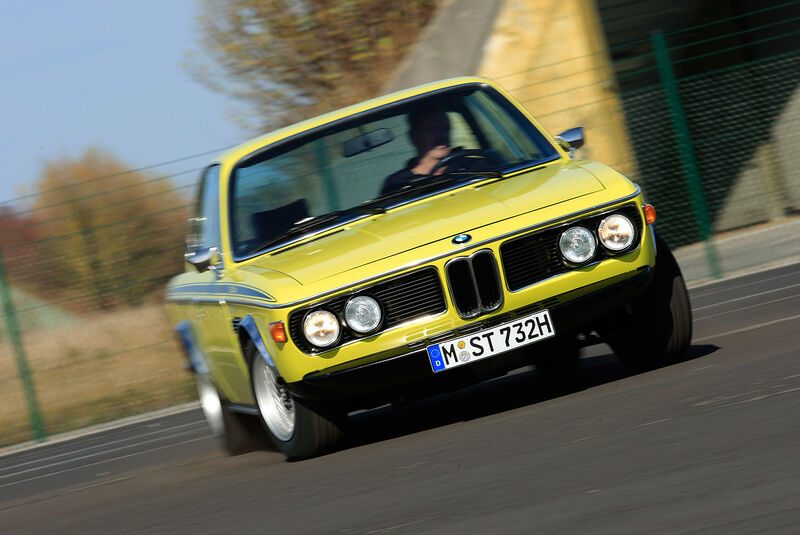 BMW 3.0 CSL