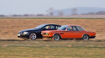 BMW 3.0 CSL und M6