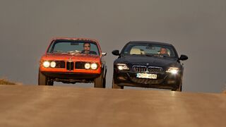 BMW 3.0 CSL und M6