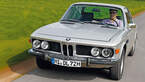 BMW 3.0 CSi (E9), Frontansicht