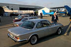 BMW 3.0 CSi - McCall's Motorworks Rivival - Monterey - Pebble Beach 2016 