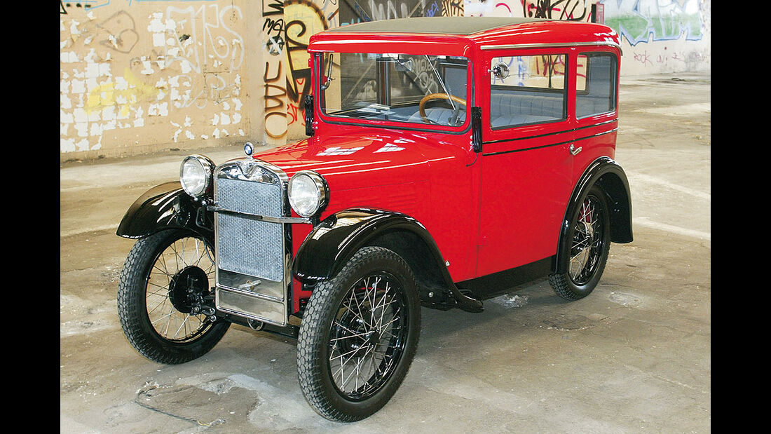 BMW 3 Baujahr 1928
