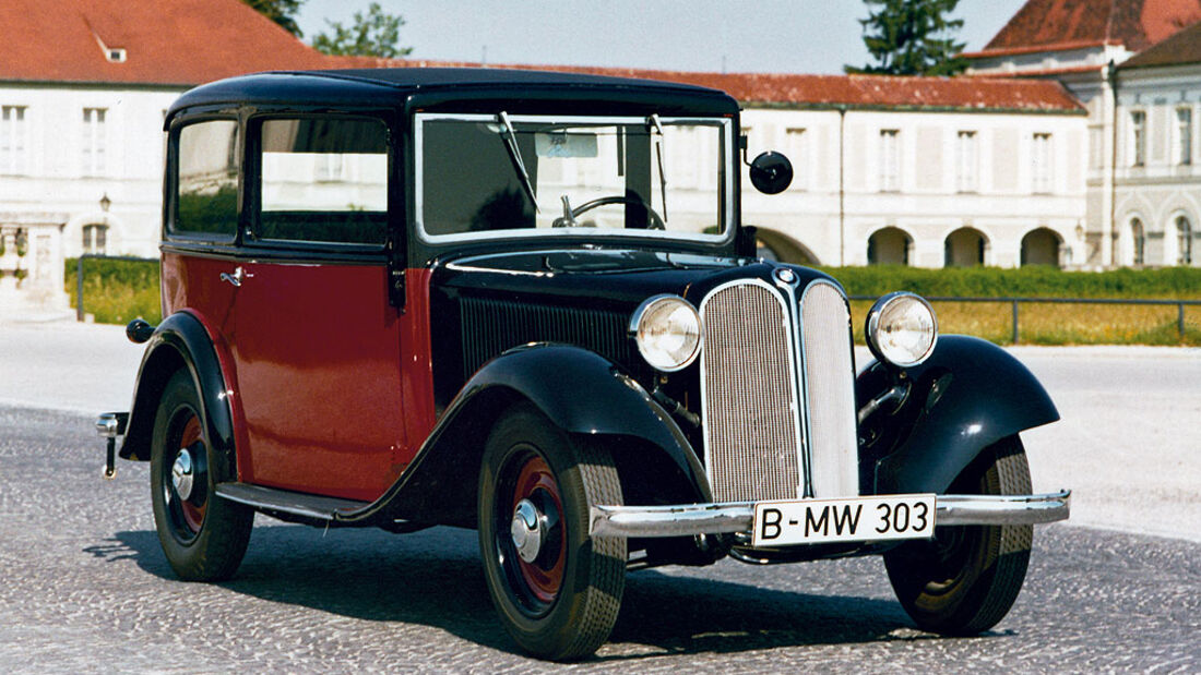 BMW 303 Baujahr 1933