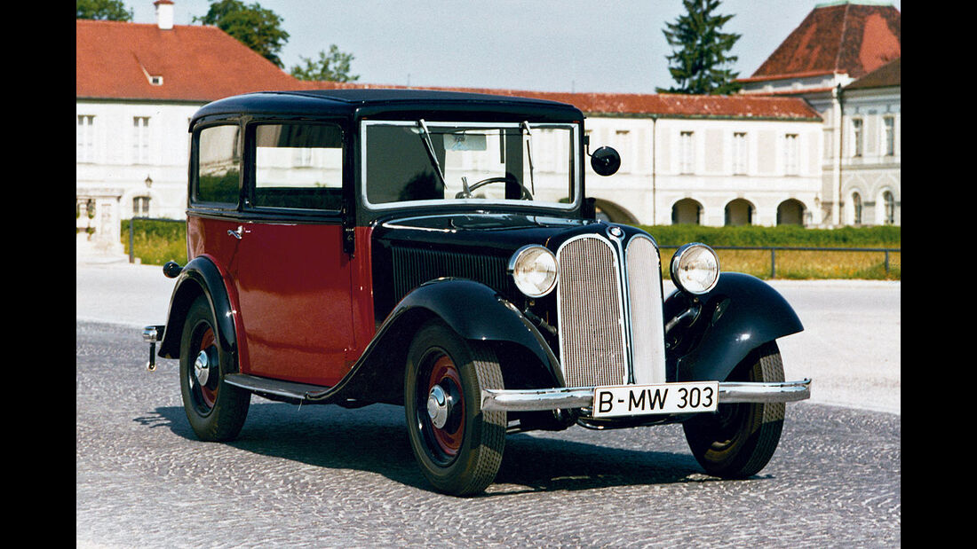 BMW 303 Baujahr 1933