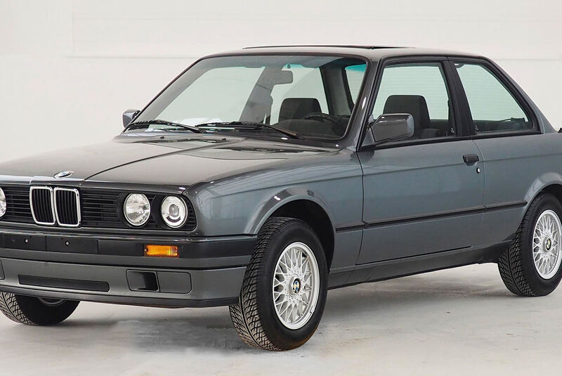 BMW 316i E30 (1990)