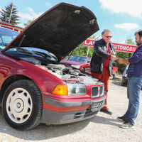 BMW 316i E36 Unvernünftiger Kauf