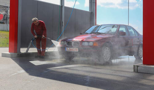 BMW 316i E36 Unvernünftiger Kauf