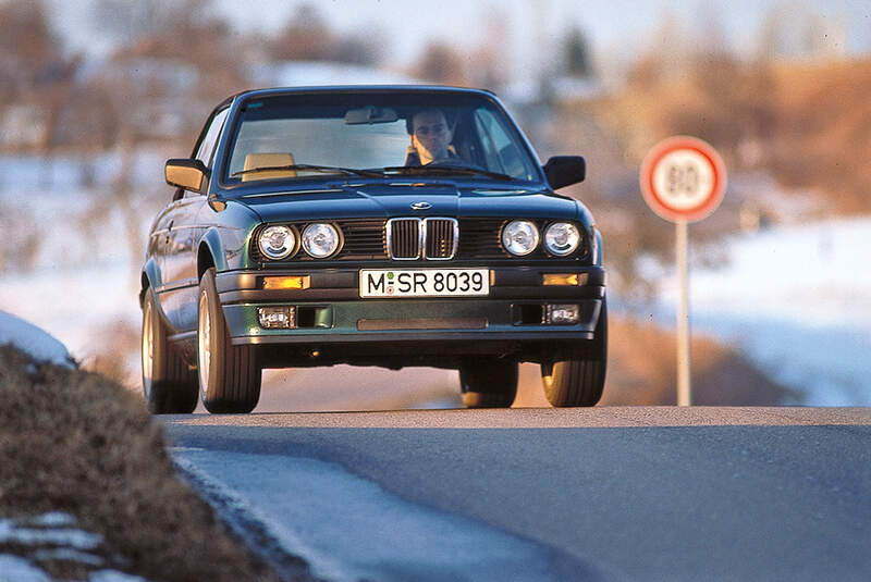 BMW 318 i Cabriolet 