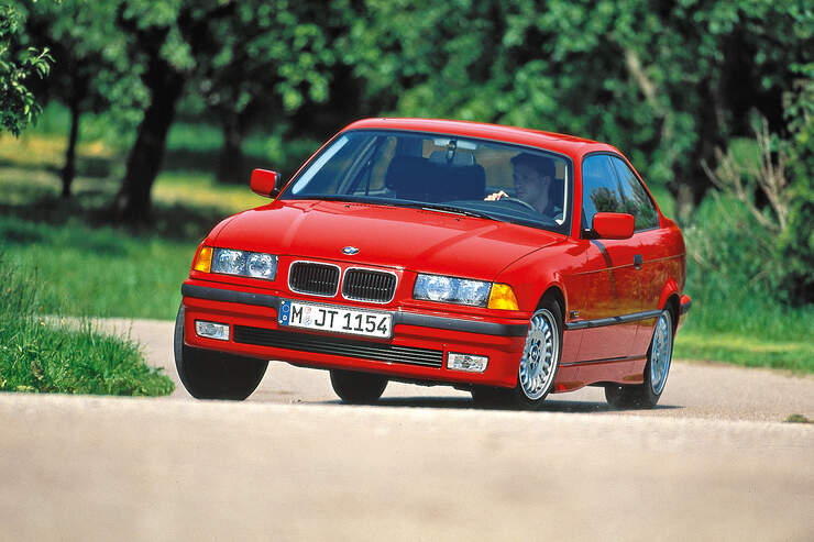 Bmw 318 Is E36 Ab 3500 Euro Vierzylinder E36 Für Kenner Auto