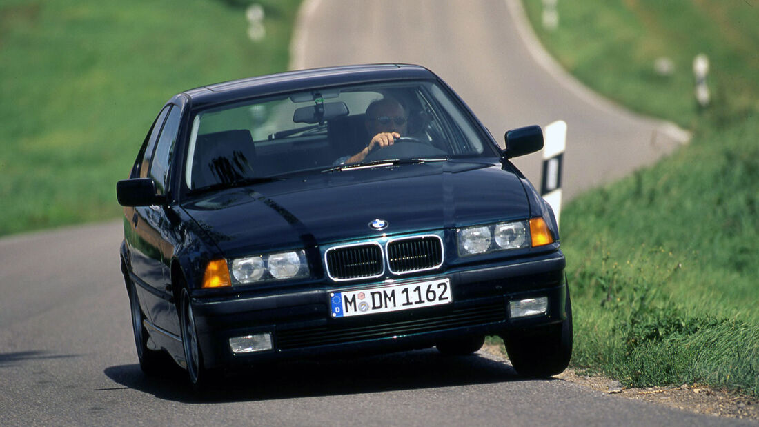 BMW 318 ti Compact E36 (1996)