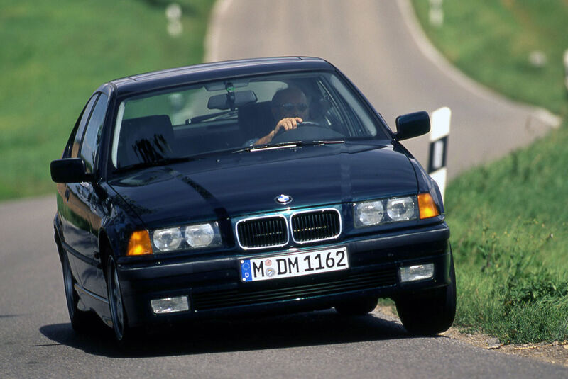 BMW 318 ti Compact E36 (1996)