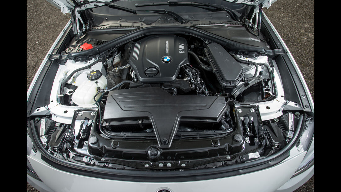BMW 318d GT, BMW 325d GT, Motorenvergleich, Motorvarianten