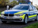 BMW 318d Touring F31 2015 Polizei Nordrhein-Westfalen