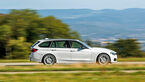 BMW 318d Touring Sport Line, Exterieur