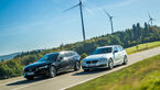 BMW 318d Touring Sport Line, Volvo V60 D3 Momentum