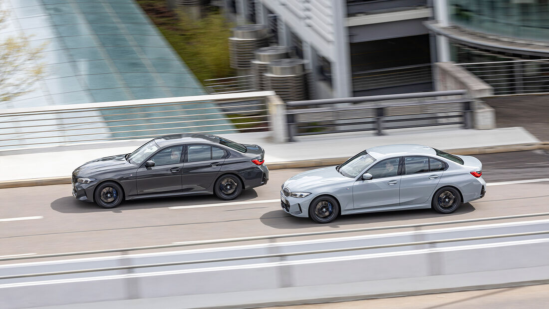 BMW 318i, BMW 320i