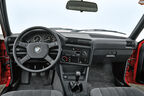 BMW 318i, Cockpit