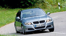 BMW 318i Touring, Frontansicht